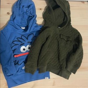2T Hoodie Bundle